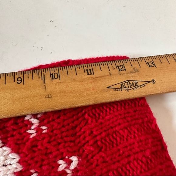 Youth Lands End Knit Sweater - Picture 6 of 6